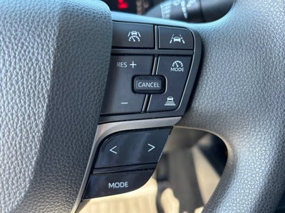 2025 Toyota Camry Base