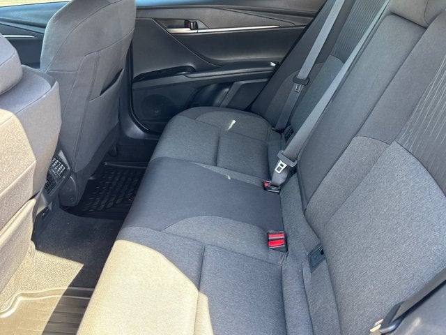 2025 Toyota Camry Base