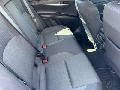 2025 Toyota Camry Base