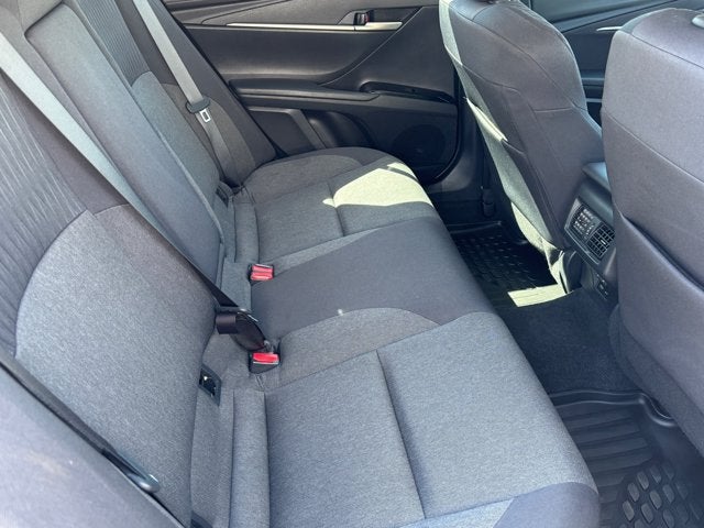 2025 Toyota Camry Base