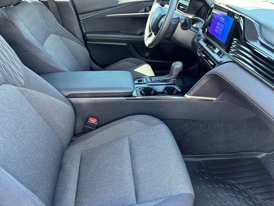 2025 Toyota Camry Base
