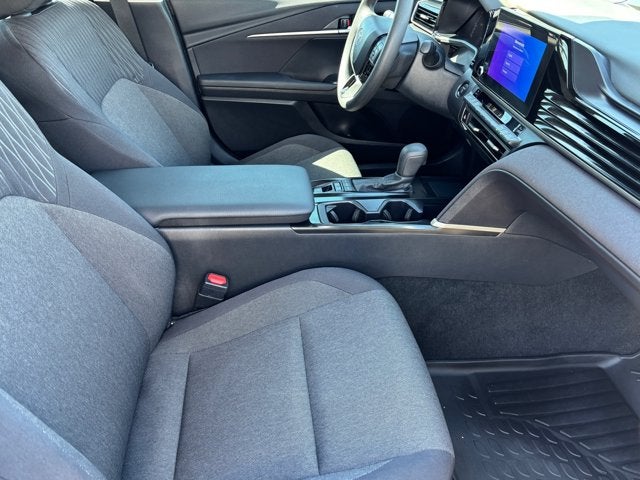 2025 Toyota Camry Base
