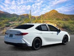 2025 Toyota Camry Base