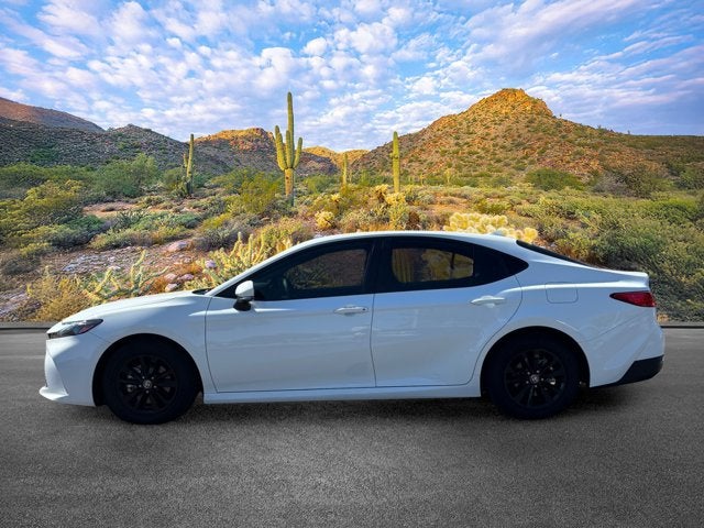 2025 Toyota Camry Base