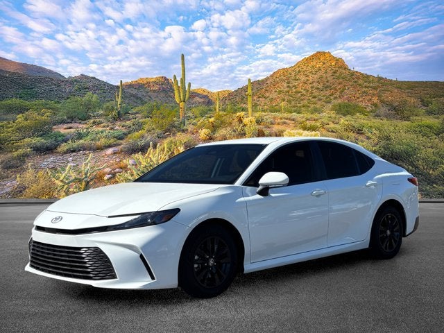 2025 Toyota Camry Base
