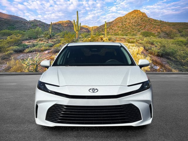 2025 Toyota Camry Base