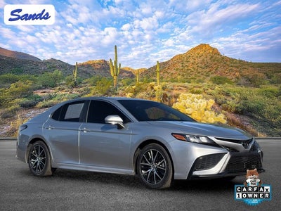2023 Toyota Camry Base