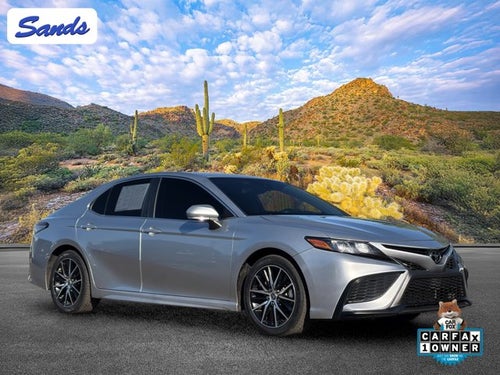 2023 Toyota Camry Base