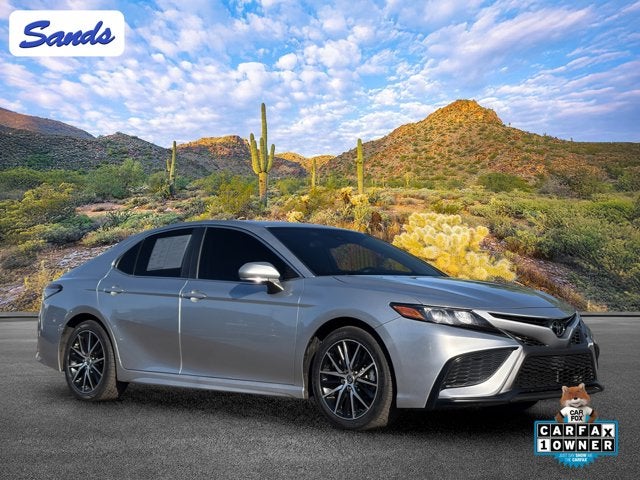 2023 Toyota Camry Base