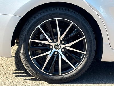 2023 Toyota Camry Base