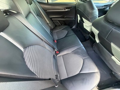 2023 Toyota Camry Base