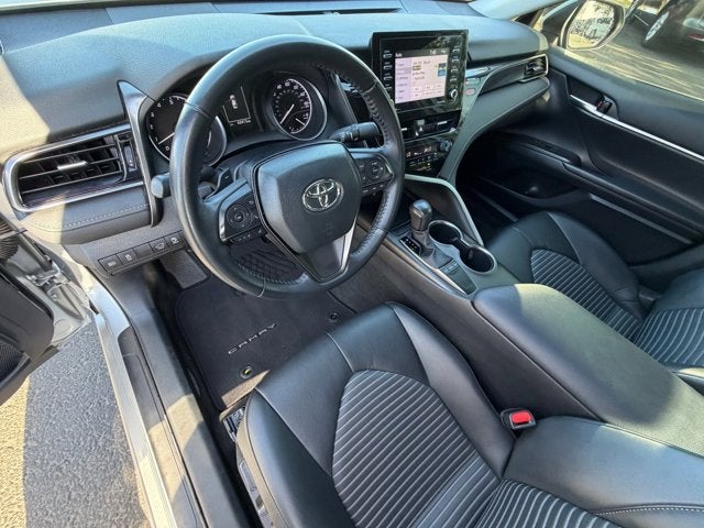 2023 Toyota Camry Base