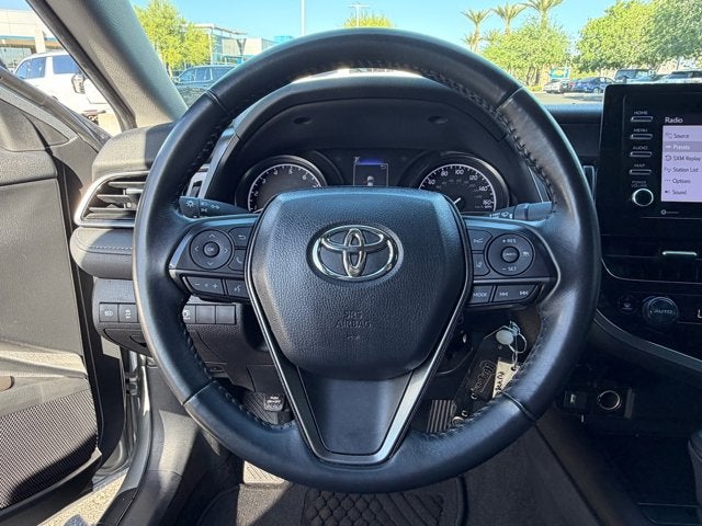 2023 Toyota Camry Base