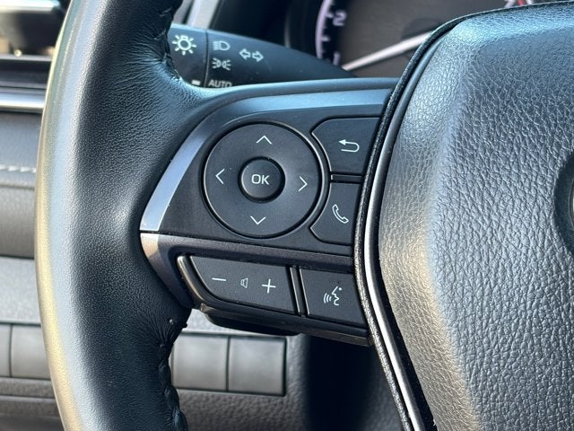 2023 Toyota Camry Base