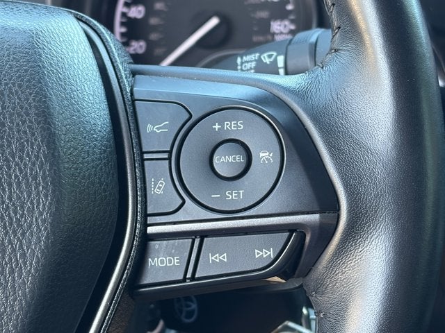 2023 Toyota Camry Base