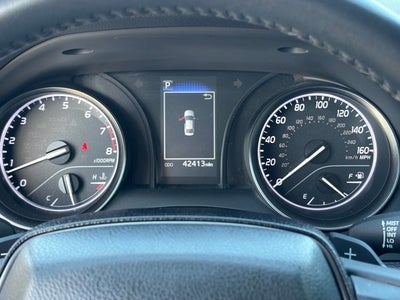 2023 Toyota Camry Base