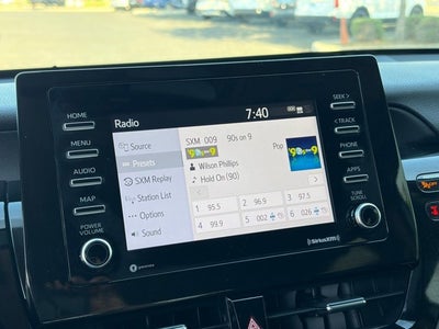 2023 Toyota Camry Base