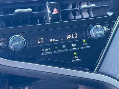 2023 Toyota Camry Base