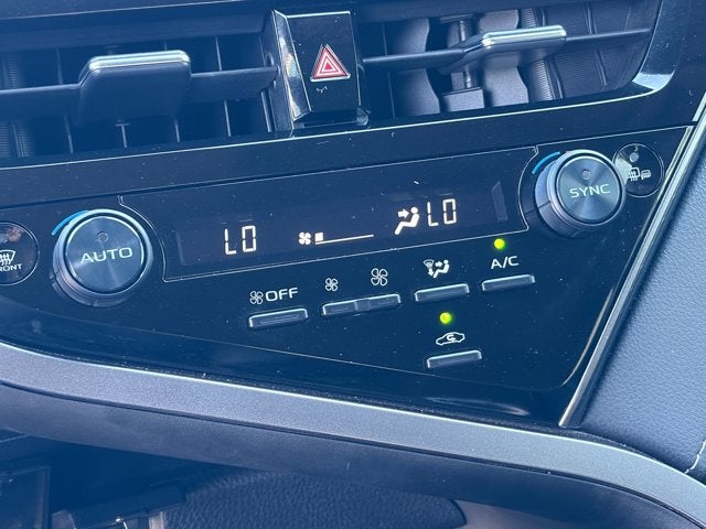 2023 Toyota Camry Base