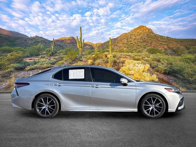 2023 Toyota Camry Base