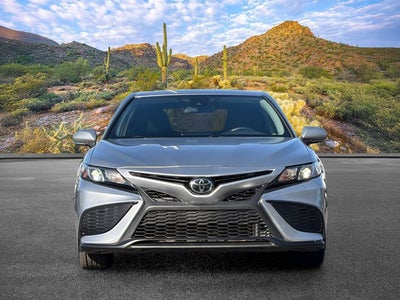 2023 Toyota Camry Base