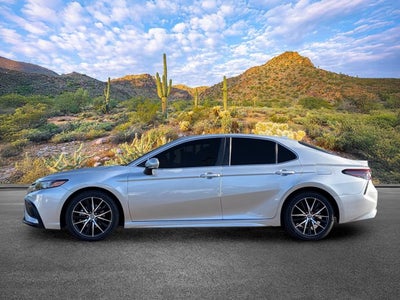 2023 Toyota Camry Base