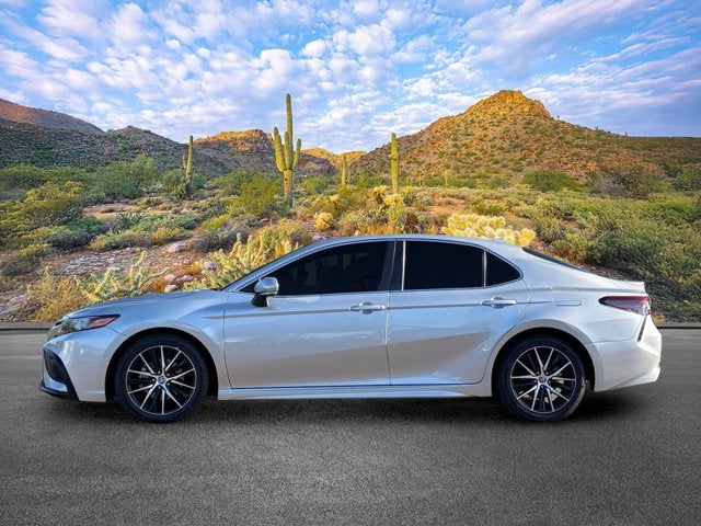 2023 Toyota Camry Base