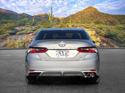 2023 Toyota Camry Base