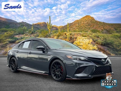 2023 Toyota Camry Base