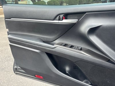 2023 Toyota Camry Base