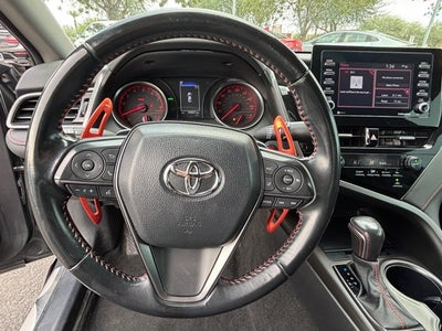 2023 Toyota Camry Base