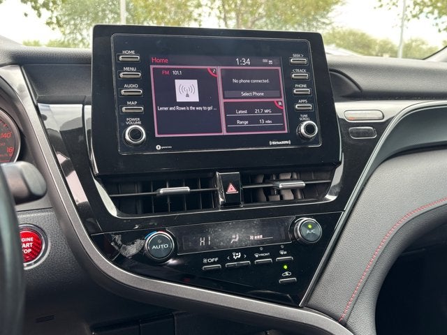 2023 Toyota Camry Base