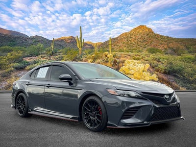 2023 Toyota Camry Base