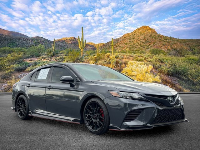 2023 Toyota Camry Base
