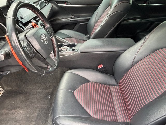 2023 Toyota Camry Base