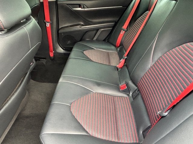 2023 Toyota Camry Base