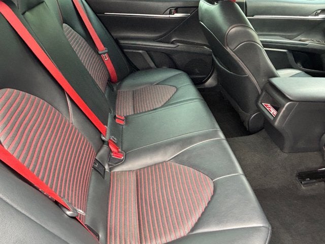 2023 Toyota Camry Base