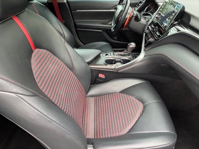 2023 Toyota Camry Base