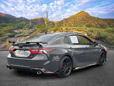 2023 Toyota Camry Base