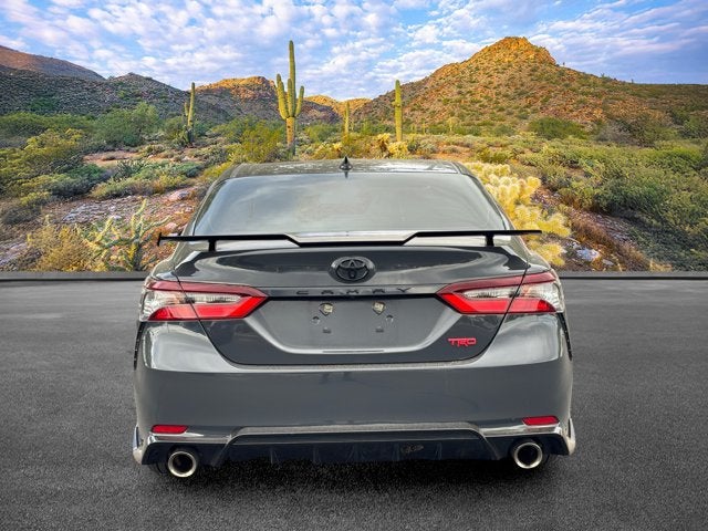 2023 Toyota Camry Base