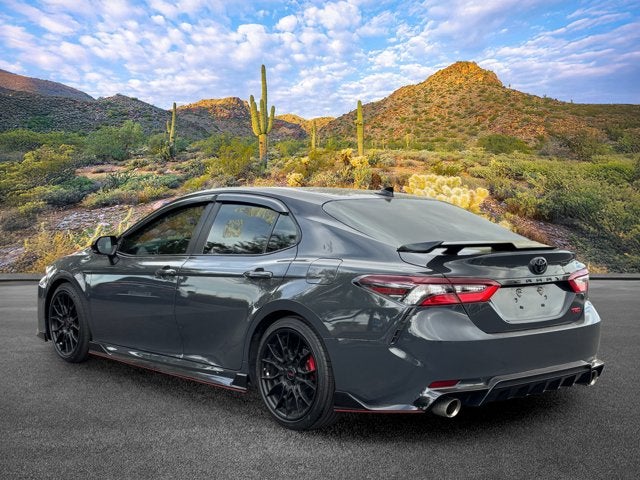2023 Toyota Camry Base