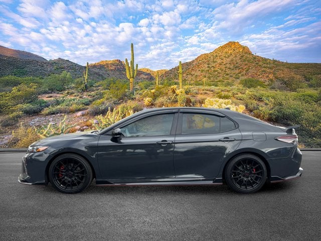2023 Toyota Camry Base