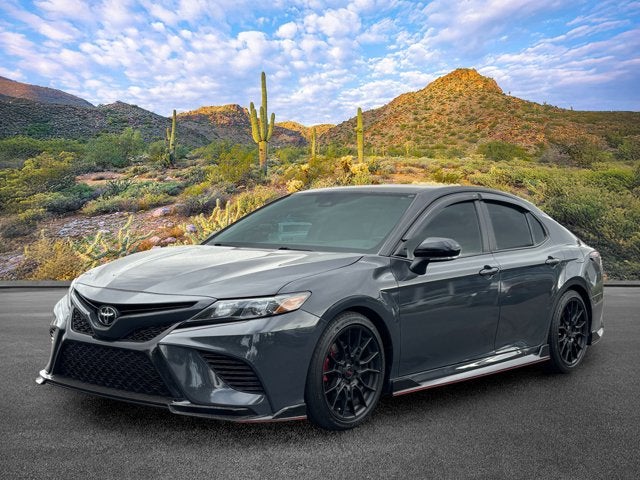 2023 Toyota Camry Base