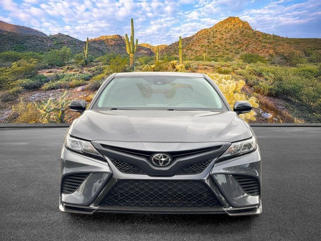 2023 Toyota Camry Base