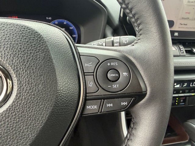 2024 Toyota RAV4 Hybrid Limited
