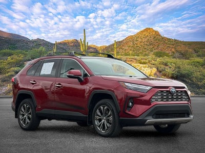 2024 Toyota RAV4 Hybrid Limited