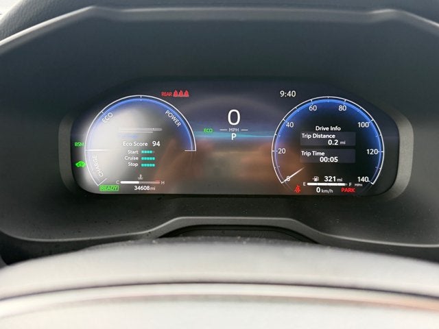 2024 Toyota RAV4 Hybrid Limited