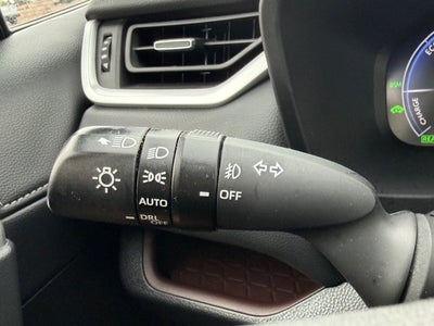 2024 Toyota RAV4 Hybrid Limited