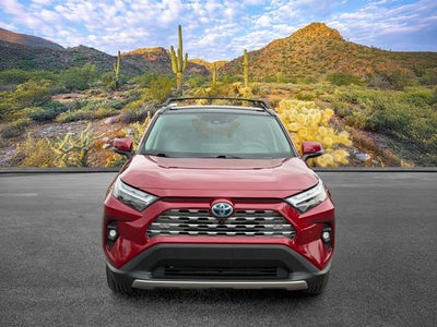 2024 Toyota RAV4 Hybrid Limited