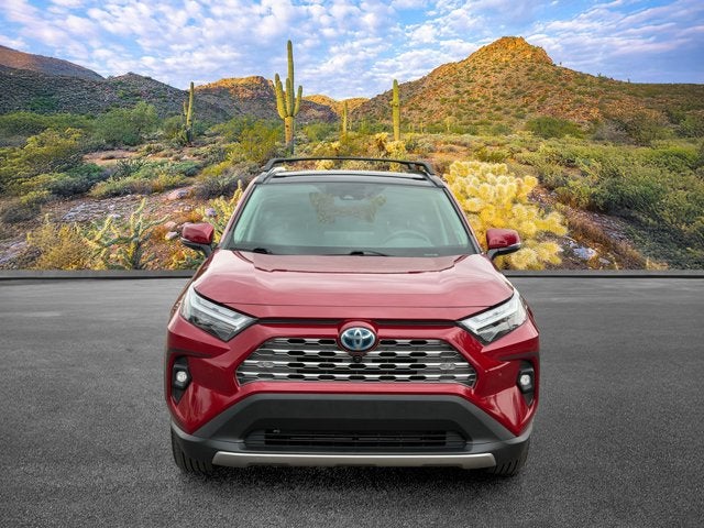 2024 Toyota RAV4 Hybrid Limited